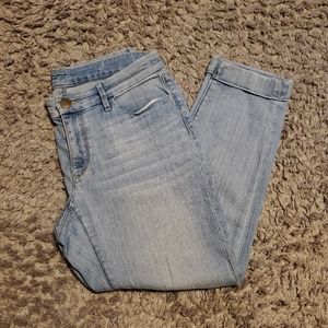 LOFT Womens Skinny Jeans